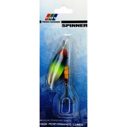 Блешня для риболовлі, обертова, EOS S150023, вага 11,5 г, колір GS471062